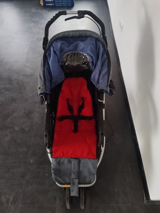 Carucior copii Teutonia