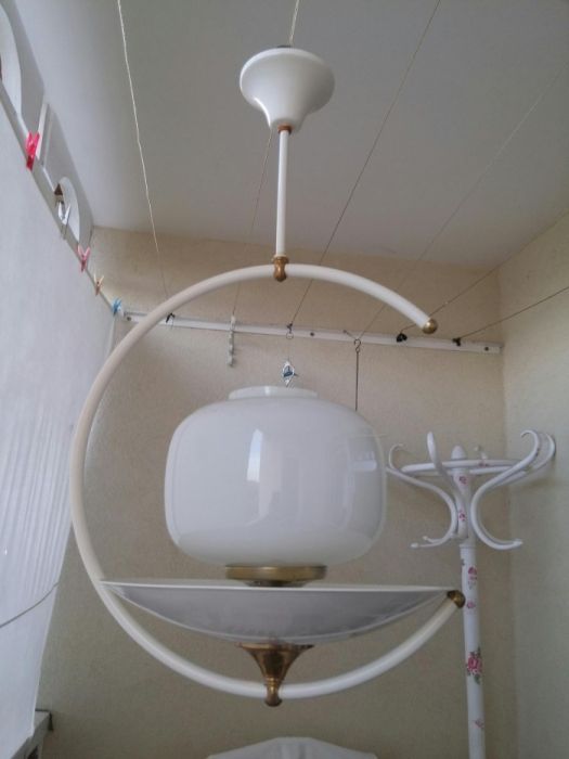 Осветителни тела - полилеи