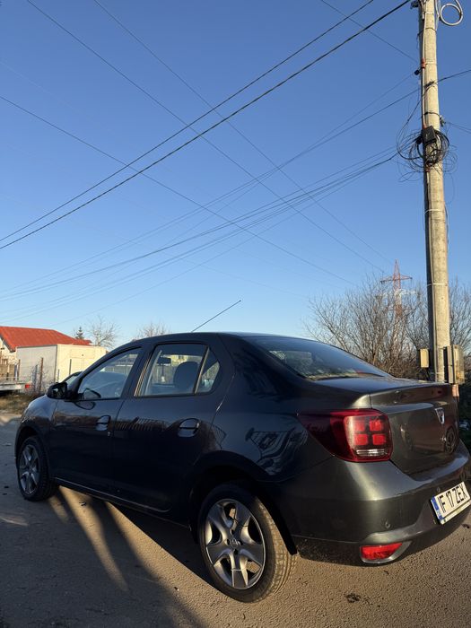 Dacia Logan 0.9 + GPL 2019 PRESTIGE + cu toate dotarile FULL car play