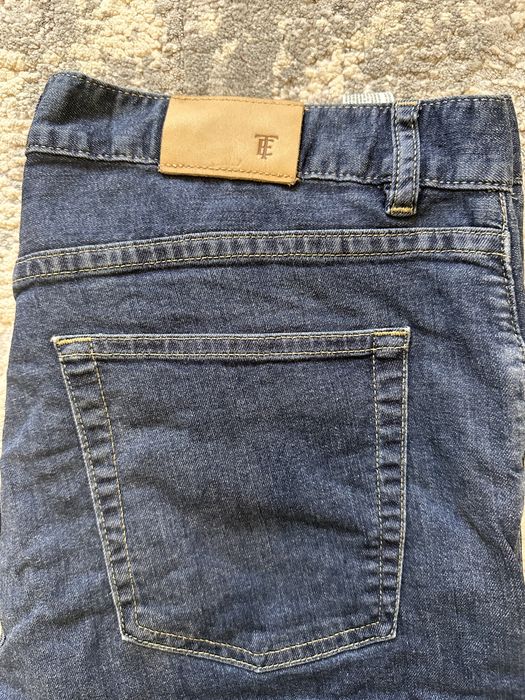 Lot 3 blugi barbati, marime 44, Massimo Dutti, Hugo, Emidio Tucci