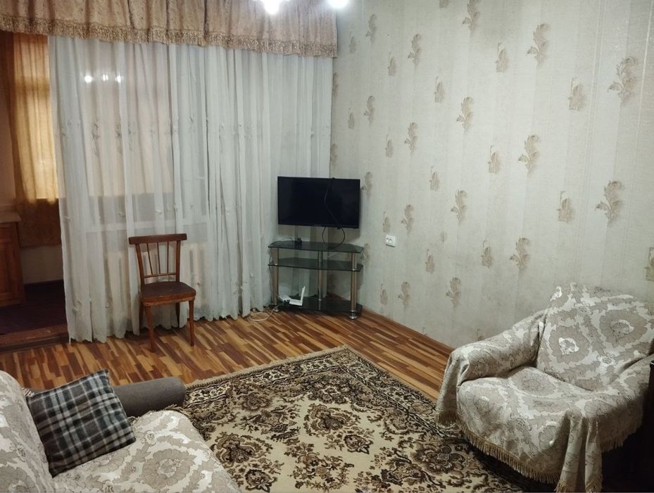 Аренда Юнусабадский район 7- квартил 1/1/4 400$