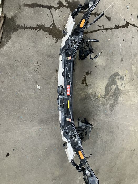 Крыло на мерседес w203