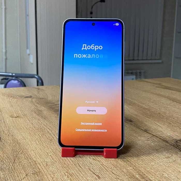 С32 / Сотовый телефон Samsung A55 5G 128GB / sk153304