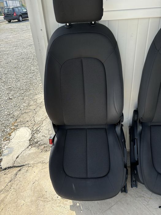 Салон Седалки Audi A6 4G C7  комби Ауди кори,