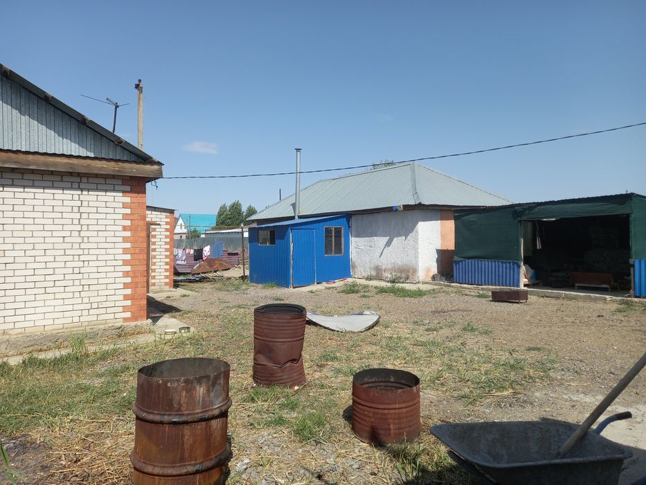 ДОМ  район Жанаконыс