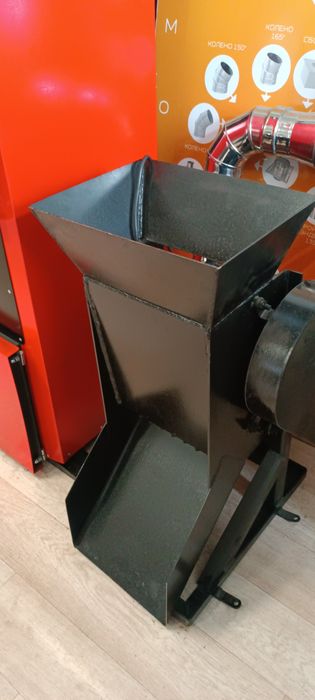 Дробилка для угля