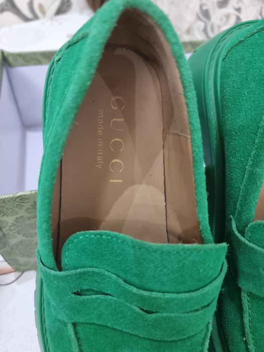 Гучи обувь женская