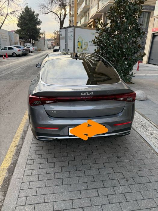 Kia ka 5 2025 yil kraska toza 1.5 turbo