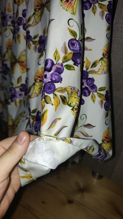Fustă bumbac, XS