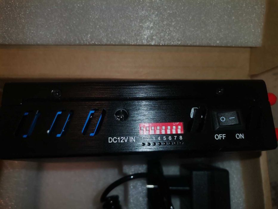 Заглушител За Мобилни Телефони 5G 4G 3G 2G Wi-Fi GSM Тапа