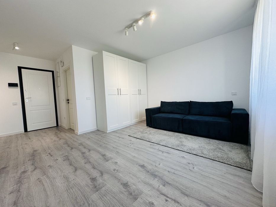 OFERTA Apartament cu o camera de inchiriat la Poitiers Towers (Frumoasa) — fotografia 3