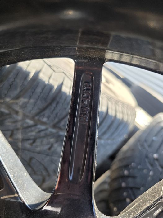 Гуми с Джанти за Mercedes A class , CLA class 205/50 R17 Continental 2024 dot