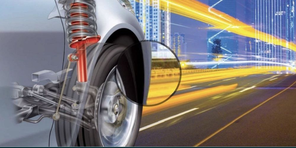 Амартизатор перекачка