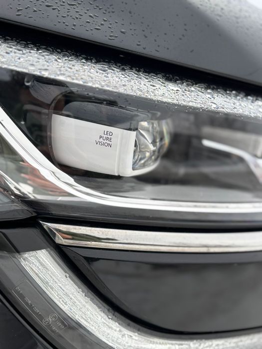 Renault Talisman Initiale Paris