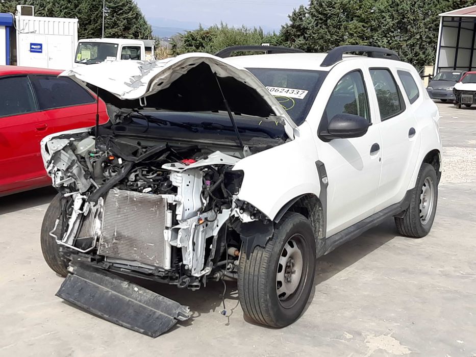 Dacia Duster 1.0 cu gpl, an 2023, 54.437km, avariat