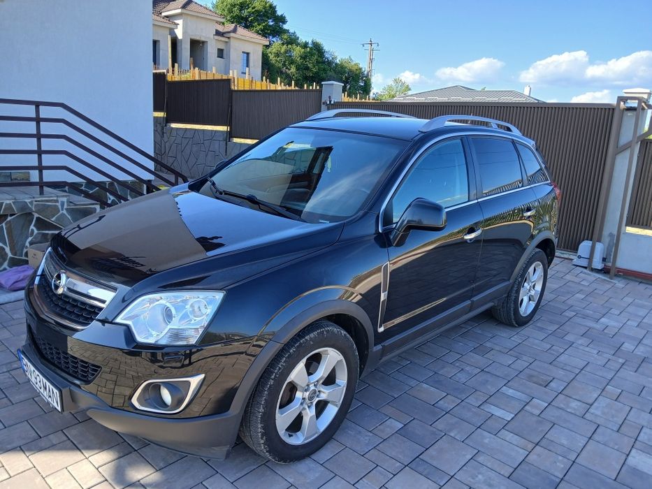 Opel Antara Cosmo 4x4