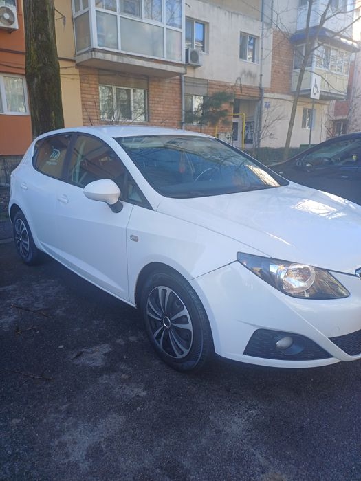 Seat Ibiza euro 5