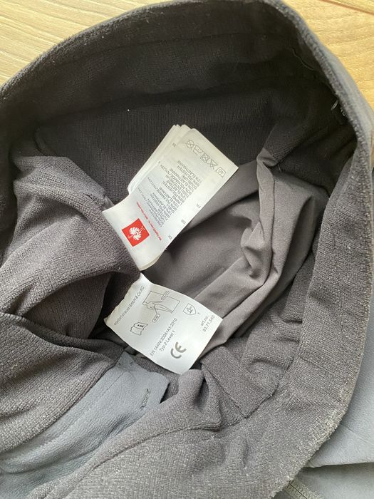 Engelbert Strauss Vision -pantaloni softshell, stare imoecabima, Men48