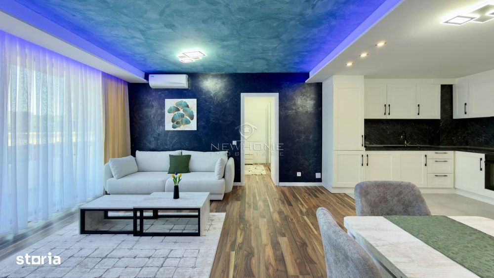 Apartament 2 camere, parcare, zona Manastur