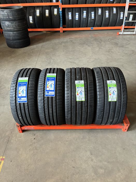 Anvelope NOI Vara 275/40/20 si 315/35/20 Linglong Sport Master 315 35