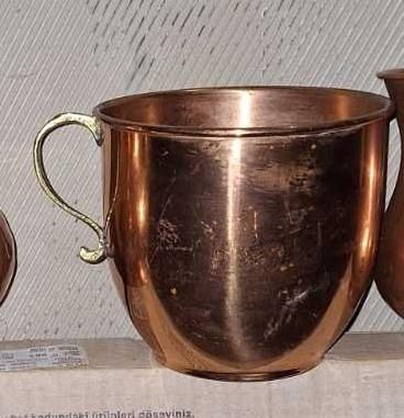 Медни съдове за дома и градина