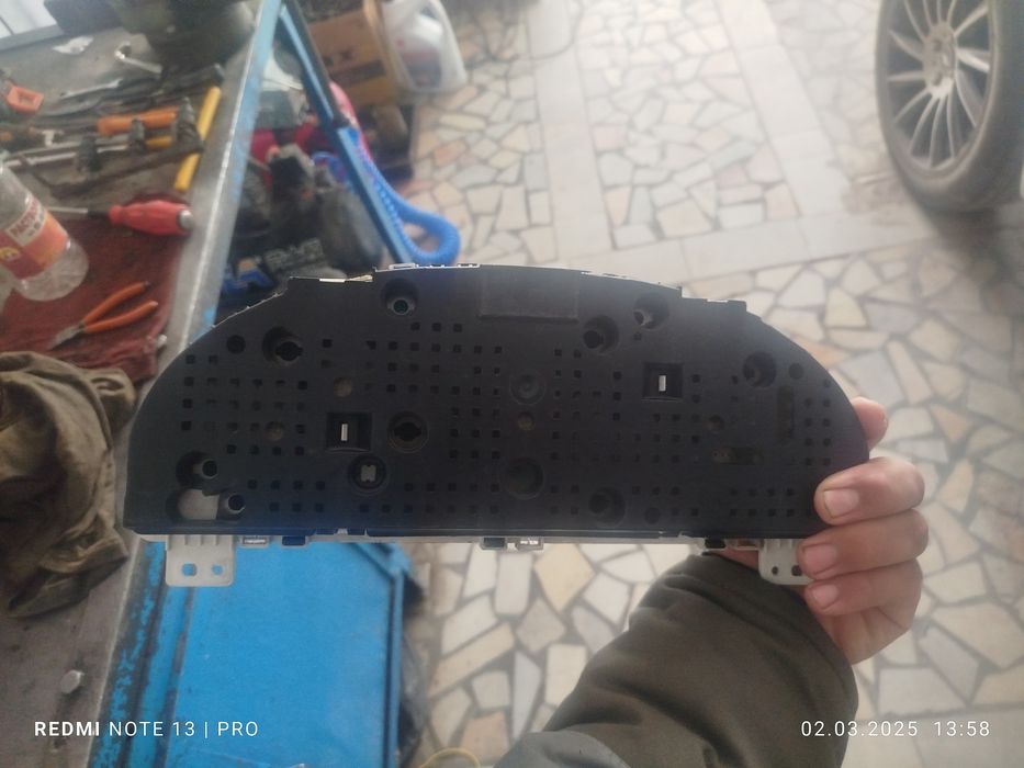 Лассети автомат табло сотилади