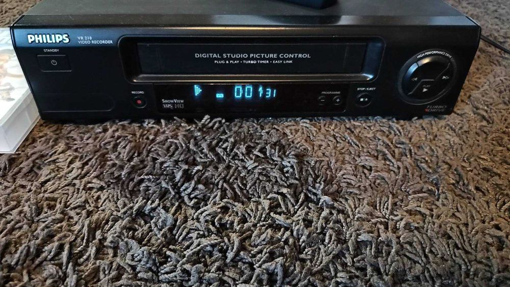 VHS Видeо TELEFUNKEN VRV620 от 1981г., NORDMENDE  V 900 C, Philips