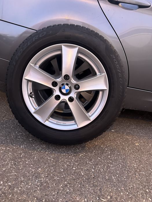 Roti/Jante de iarna 205/55/16 Bmw 5x112