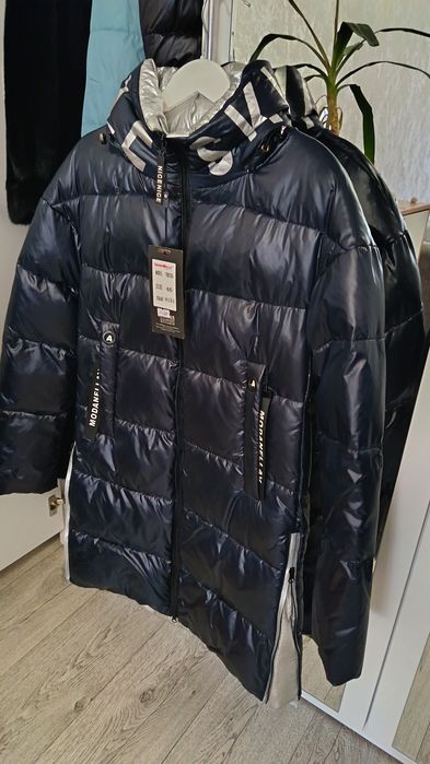 Продам куртку новая