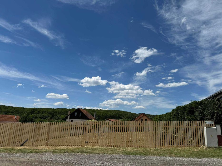 Kolcza, teren intravilan, cu plan casa si autorizatie construire