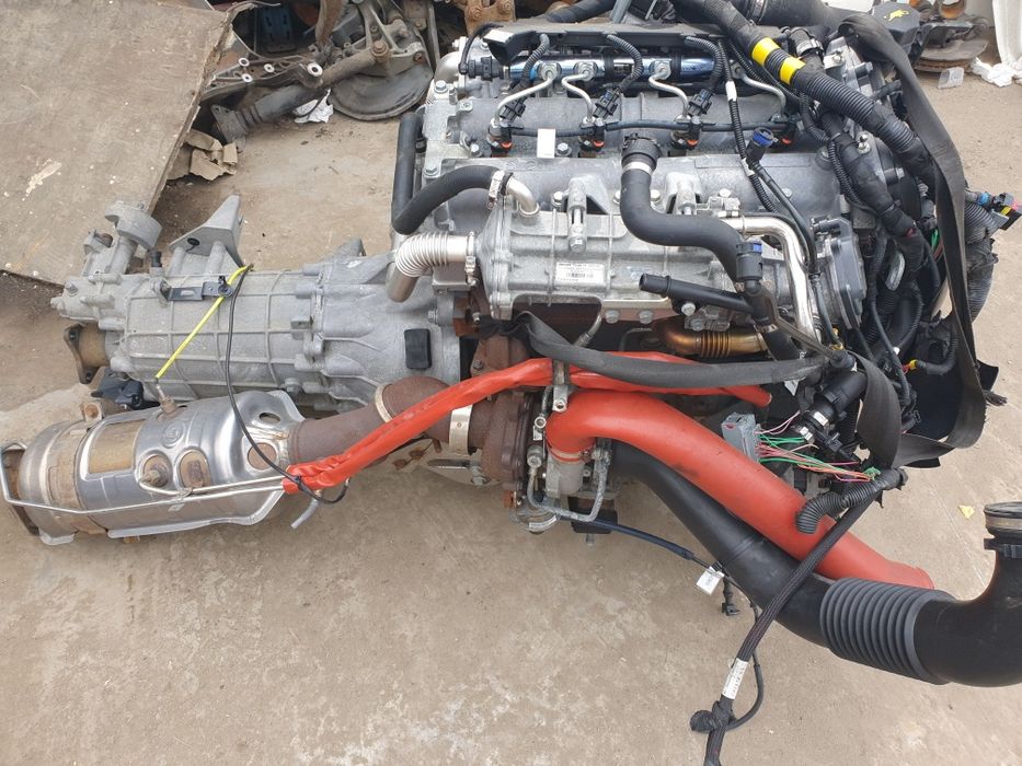 Cutie 5 6 trepte motor 2.3 3000 iveco daily euro 5 6