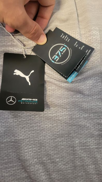 Мъжка тениска Puma XXL