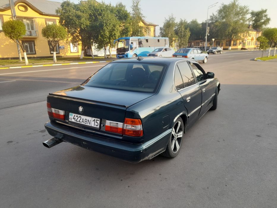 Срочно продам БМВ