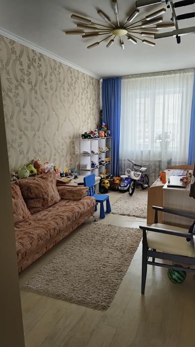 Квартира 2-ух комнатная