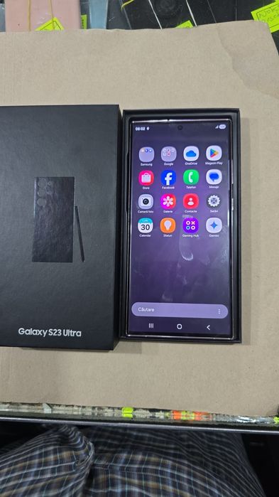Samsung Galaxy S23 Ultra 512gb