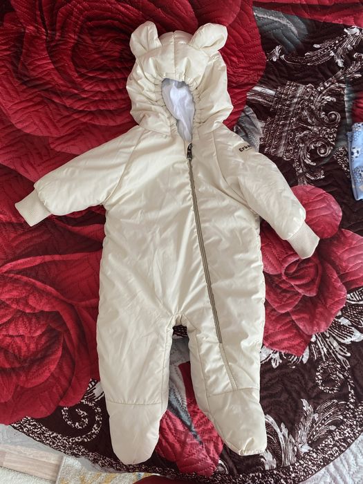 комбенизон весенний