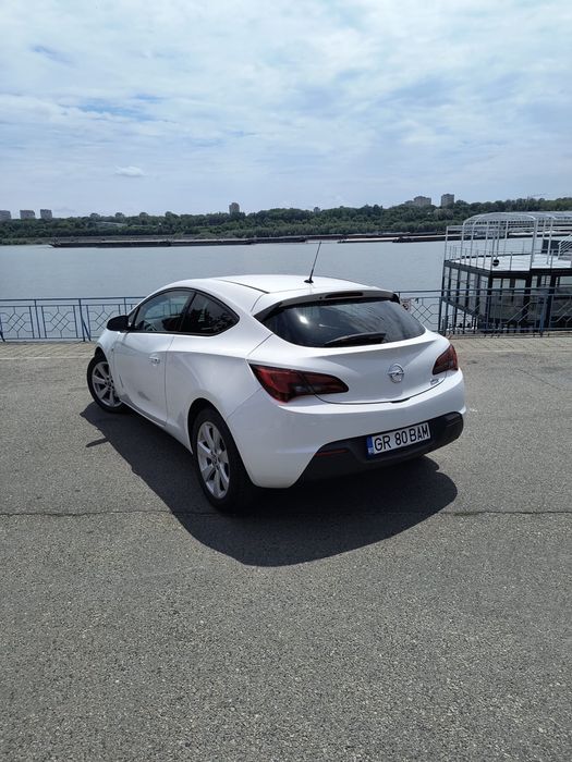 Opel Astra GTC 1.7 cdti Euro 5