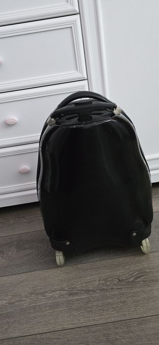 Детски куфар пингвин