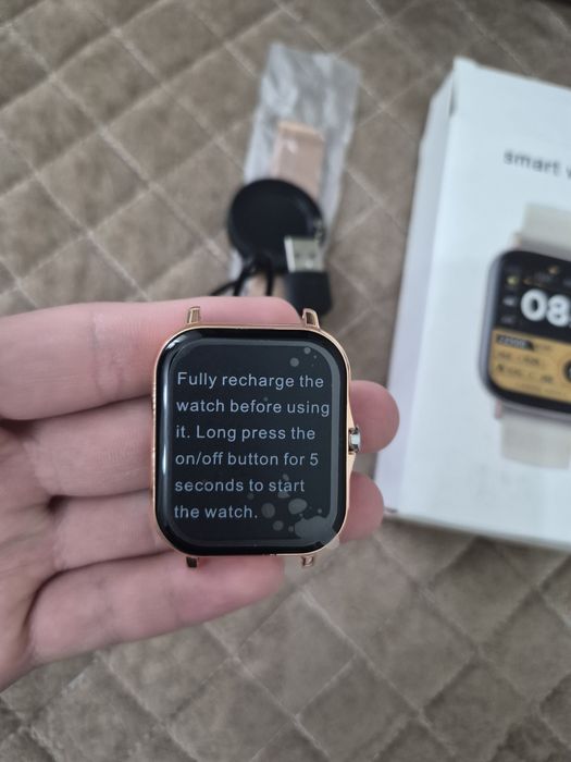 Smart watch часы