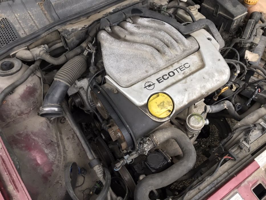 Opel Vectra 1.6 1.6v 101 На Части