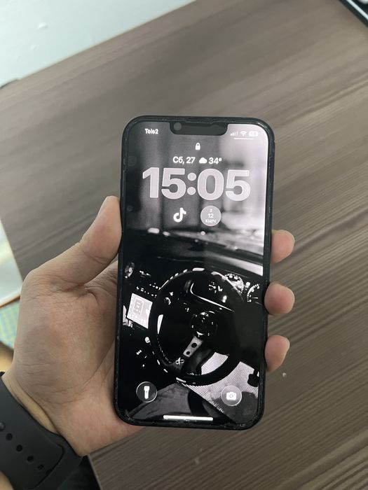 Продам iphone 13