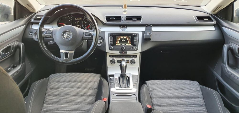 Volkswagen CC 2014
