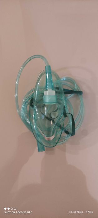 Продавам кислороден концентратор-PHILIPS EverFlo Q