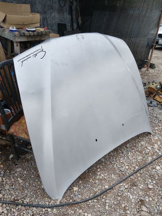 Капот бмв е39 оригинал