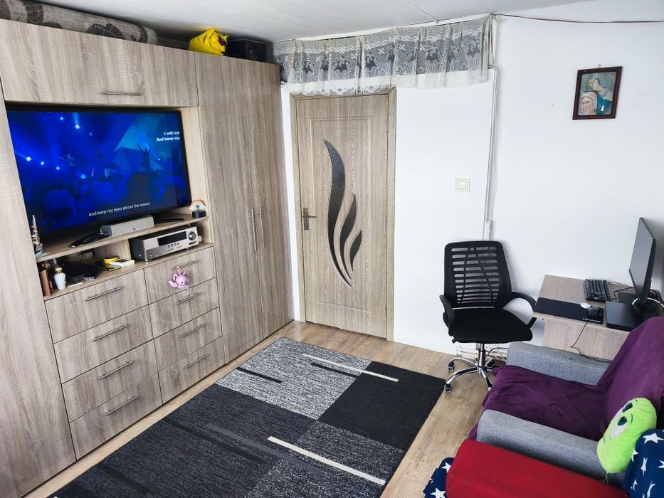 Garsoniera Dragoș Vadă 22 mp