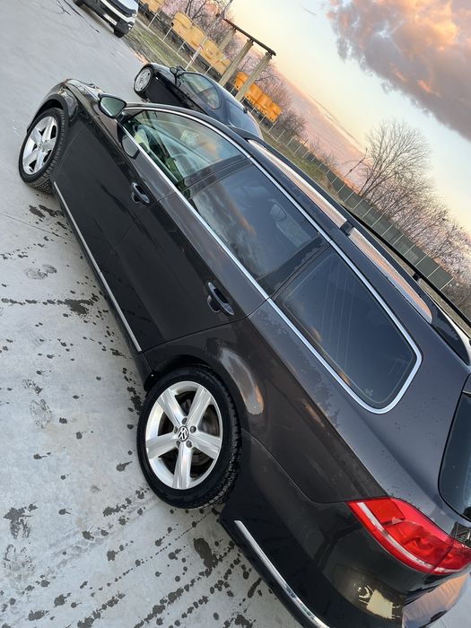 VOLKSWAGEN Passat 2011 — imagine 4