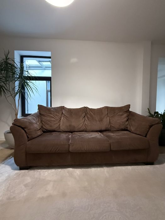 Canapea 3 locuri extensibila