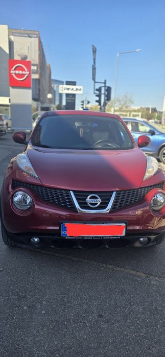 Nissan Juke 2012 UNIC Proprietar/ Istoric RO/ Fara investitii