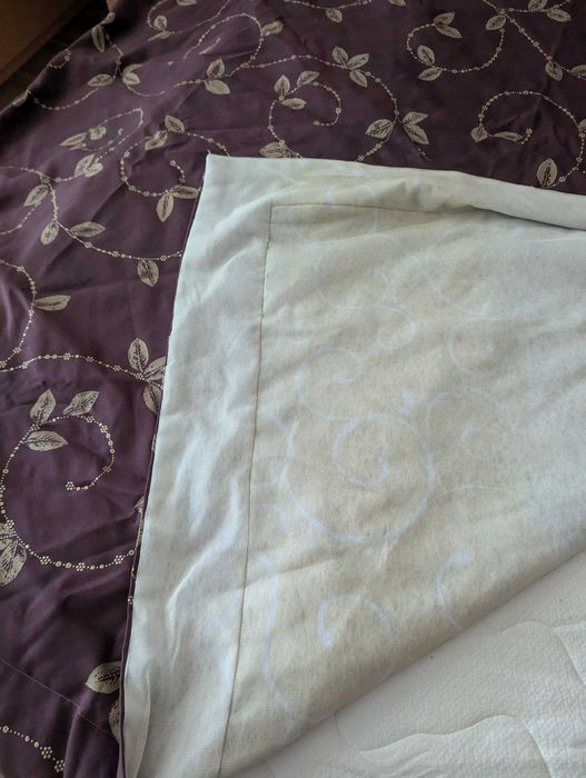 Кувертюра/шалте за легло (220/200)