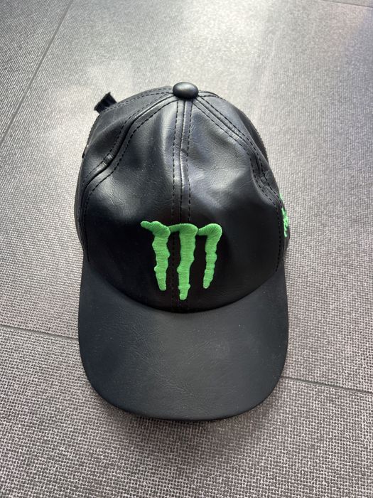 Кожена шапка Monster